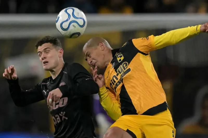 ‎Gol agónico de Coquimbo Unido frustra a Platense en Libertadores