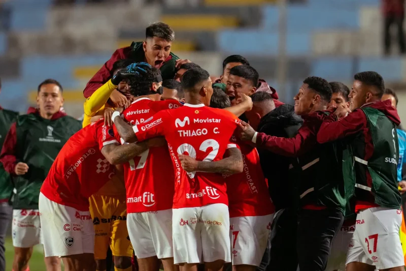 Cienciano golea 6-1 a Botafogo, la derrota más amplia de un brasileño