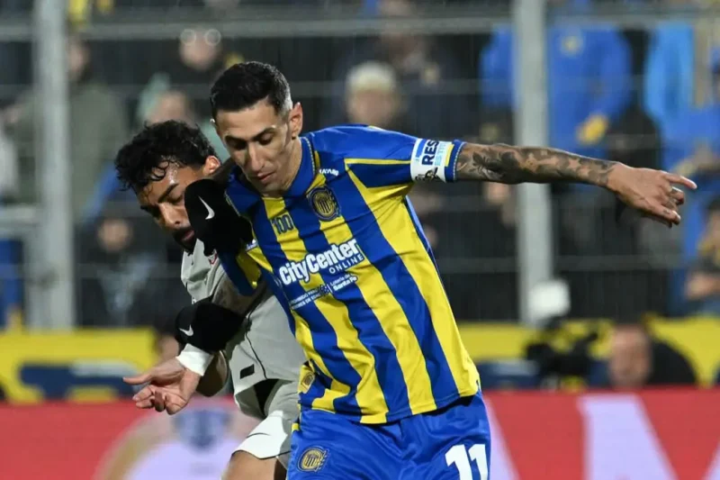 Corinthians impuso su cerrojo y empató ante Rosario Central