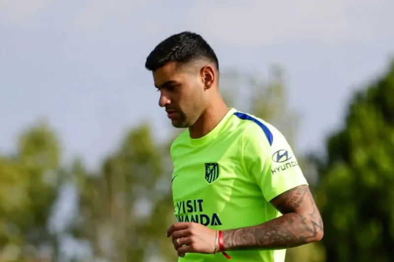 El Atlético de Madrid ficha al defensa argentino Cristian Romero