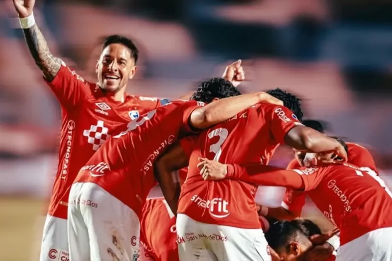 Cienciano elimina a Botafogo con un 6-2 en el global y avanza