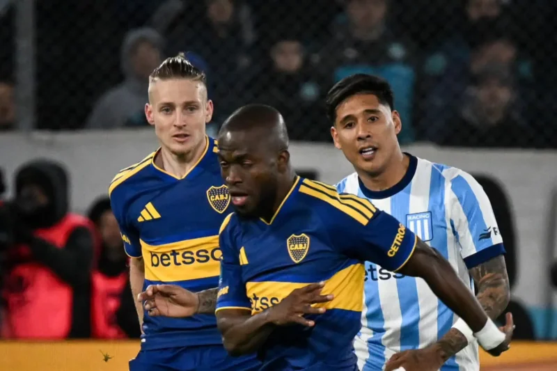 ‎Empate con sabor a derrota para Boca en el Clausura argentino
