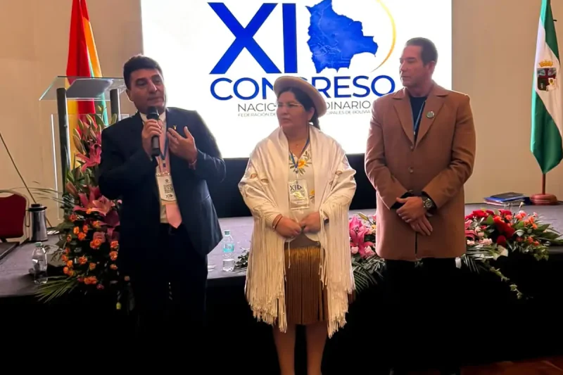 Alcaldes renuevan la dirección de la FAM y colocan a Johnny Torres al frente del municipalismo