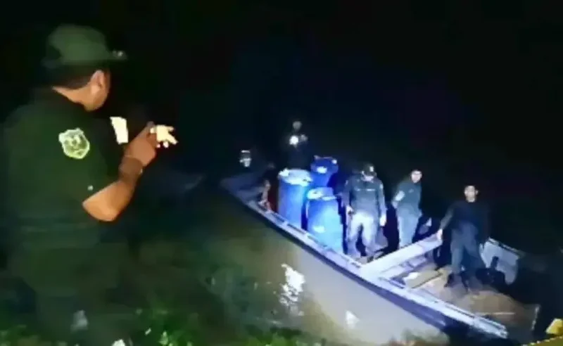 Contrabandistas duplican ganancias al sacar del país diésel subvencionado