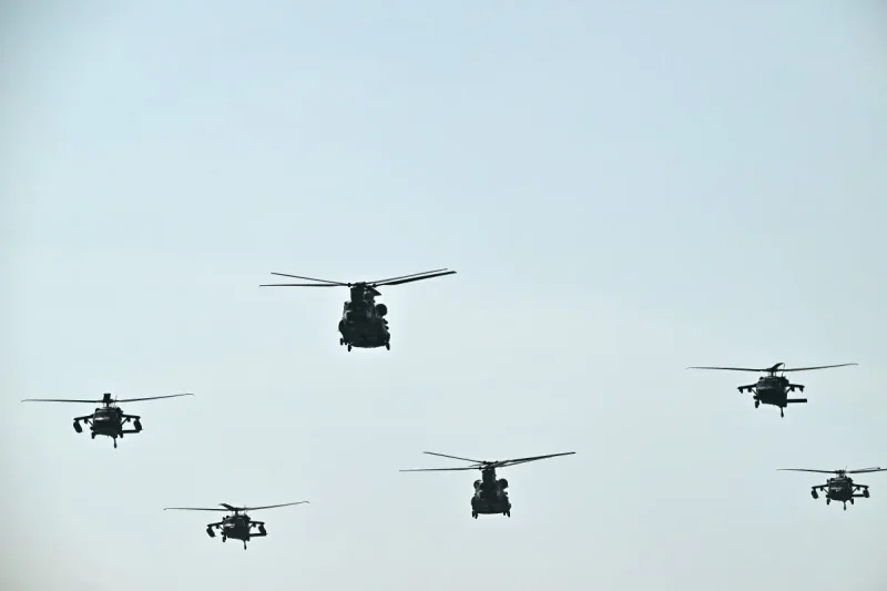 EEUU atacará ‘en tierra’ a narcos junto a socios latinoamericanos