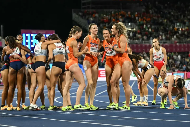 Tras el oro europeo ¿atacará Werro el récord del mundo 800 m?