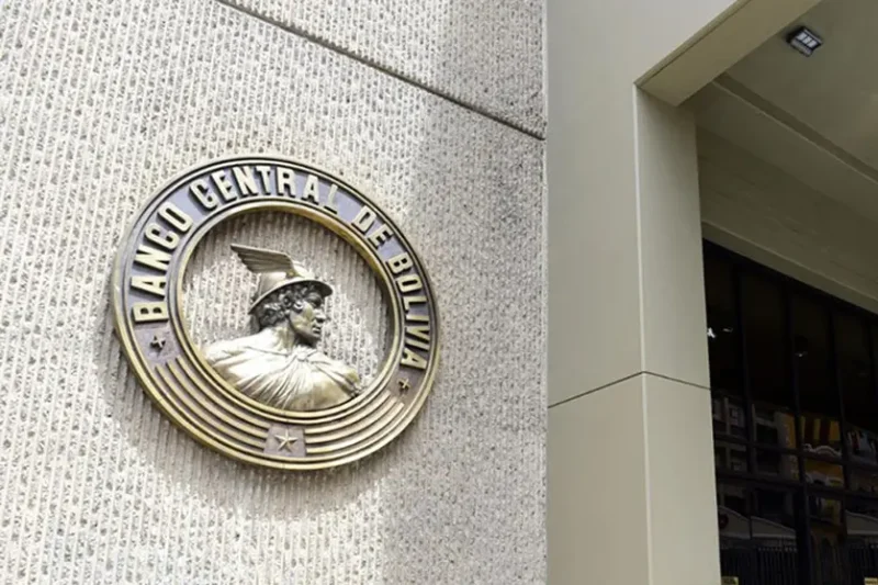 Mariaca confirma traslado de 189 kilos de oro a bóvedas del BCB