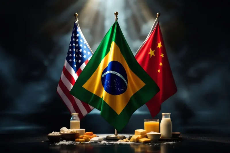 El problema de Washington con Brasil