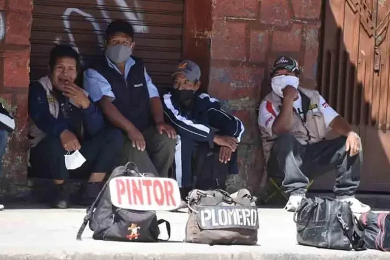 Bolivia consolida una de las tasas más bajas de desocupación de la región