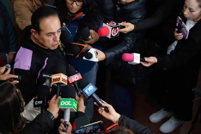 La Alcaldía le pide a La Paz Limpia cumplir el contrato y retomar el recojo de basura