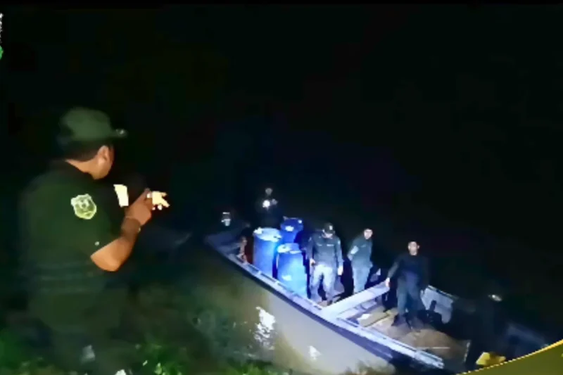 Montero atribuye el avance del crimen al abandono de fronteras