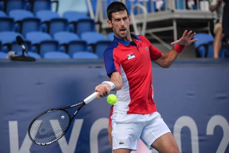 Djokovic desafiará otra vez la lógica en su vigésimo Abierto de EEUU