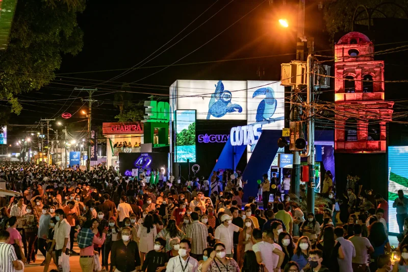 A 36 días de la Expocruz 2026: Se inician los trabajos de remodelación en el campo ferial