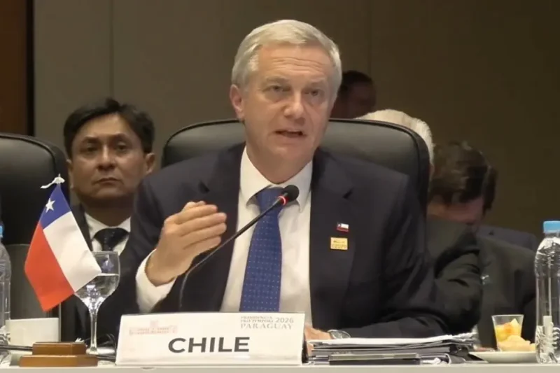 Kast admite que conoce a Cerimedo y dice que se cruzó con él en encuentros políticos