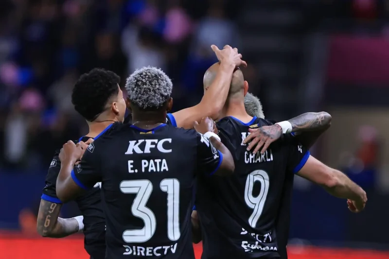 Independiente Del Valle desafiará al campeón Flamengo en cuartos