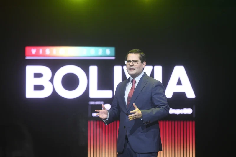 Cainco lanza el Foro Económico 2026, ‘Reconstruir sin Ensayar’