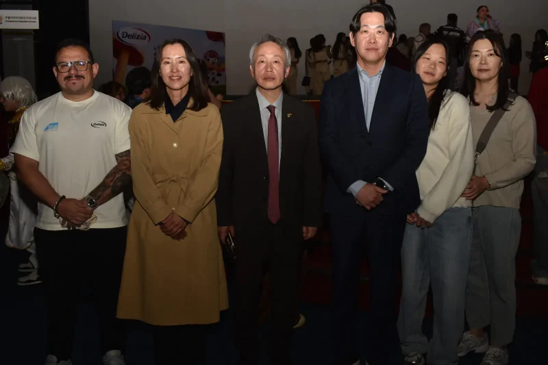 La Paz fue testigo del K-Pop Wold Festival 2026