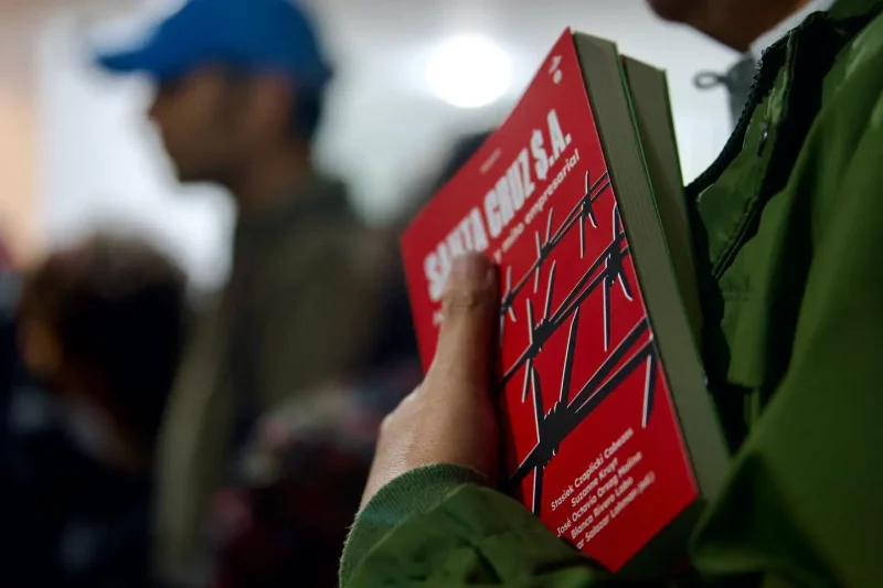Santa Cruz, el Estado y un libro inesperado