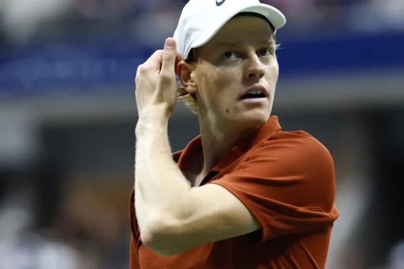El N.1 del mundo, Jannik Sinner, es baja por lesión para el US Open