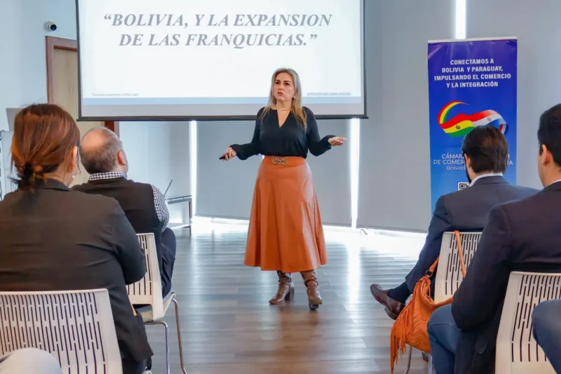 Franquicias: una oportunidad para las marcas bolivianas