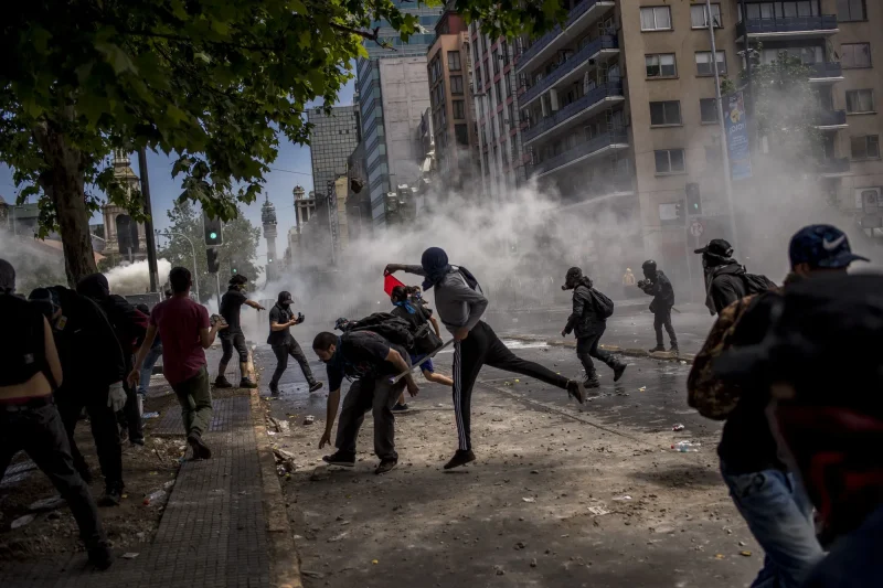 La gestión de las crisis de gobernabilidad en Sudamérica