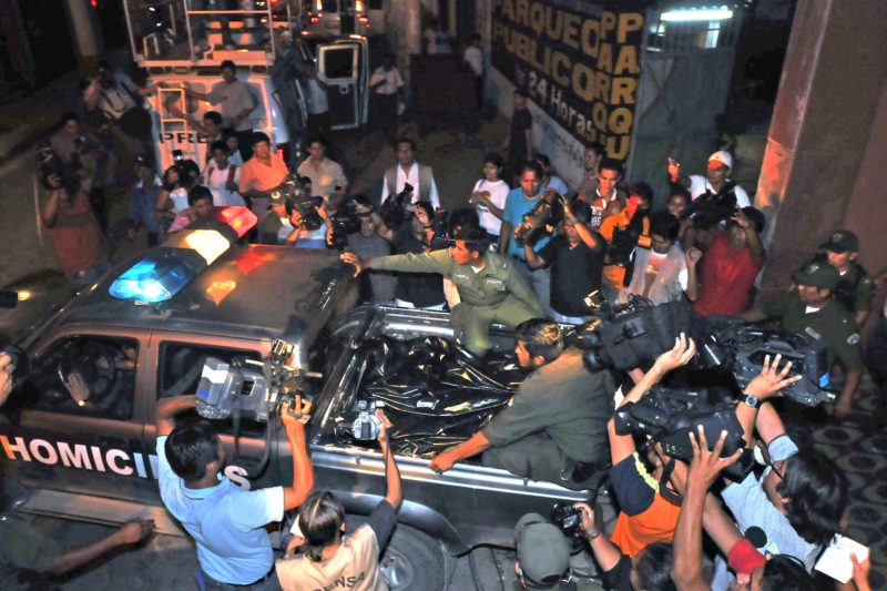 Exprocesados del caso Terrorismo denuncian a Evo Morales y 154 exfuncionarios