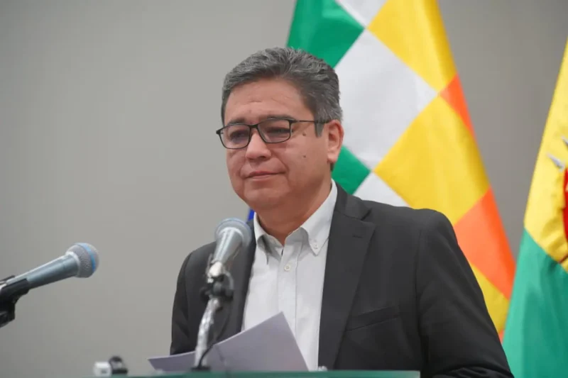Abrogar el decreto 5676 ‘no va a arreglar’ el abastecimiento de diésel, dice vocero