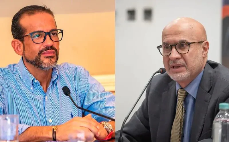 Senado aprueba la designación de Camacho y Lupo como embajadores