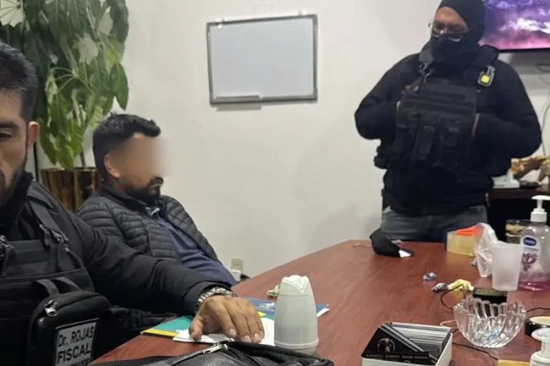 Policía aprehende a exmilitar que huyó de casa de cambio vinculada a Cerimedo