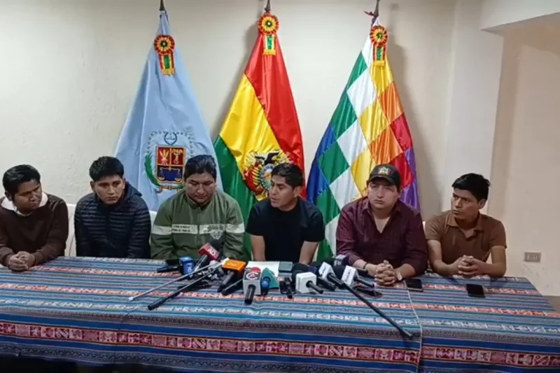 ‘Cualquier militar que intente ingresar al Trópico no va a salir’, advierten evistas