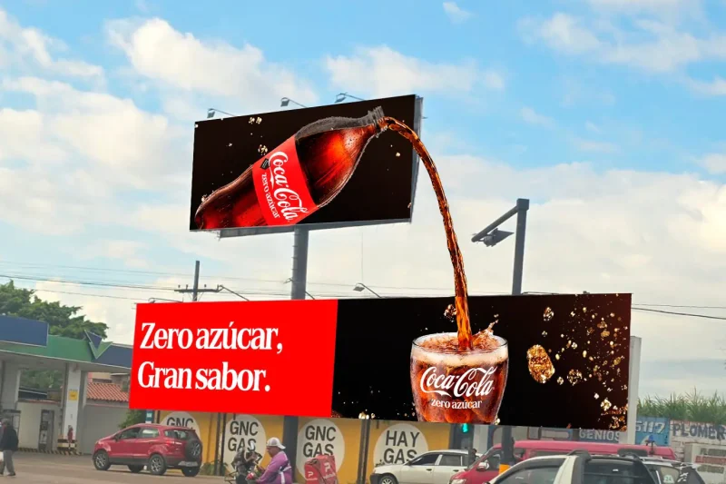 Coca-cola presenta una renovación visual de su icónica identidad de marca