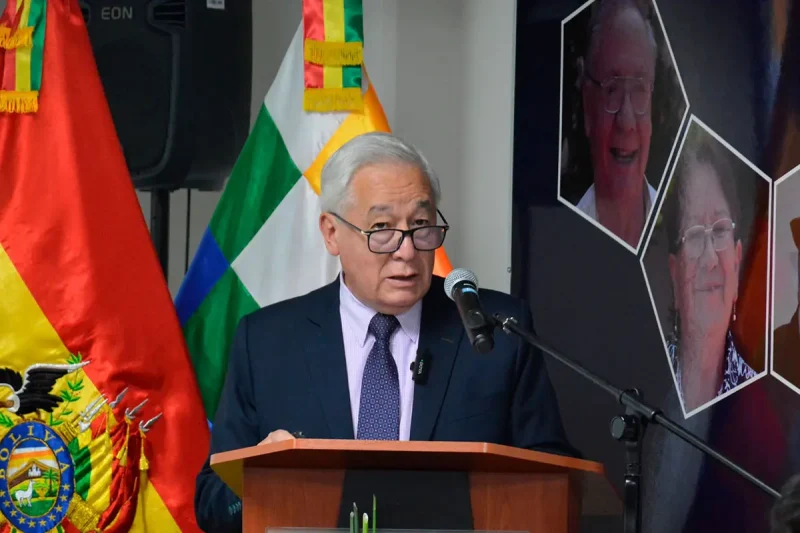 Senasir aclara que descuentos a jubilados será temporal hasta diciembre
