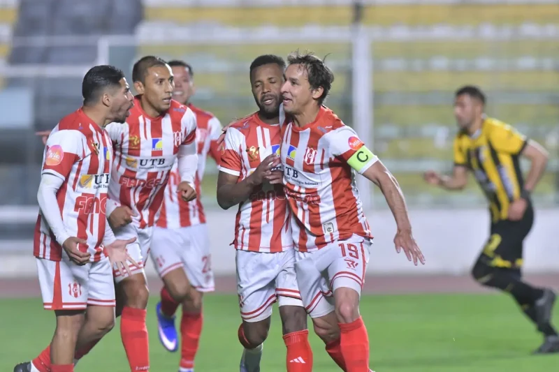 The Strongest pierde 1-2 con ‘Inde’; se aplaza una vez más y van…