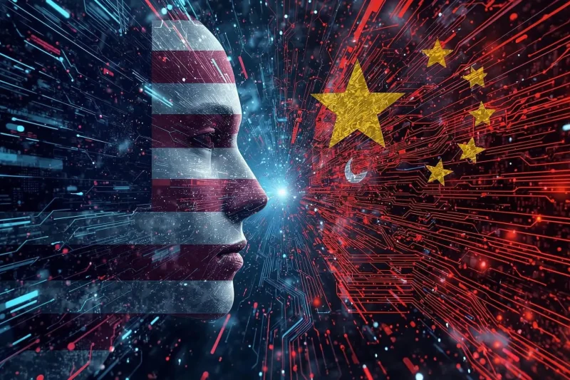 EEUU endurece cerco a China en la carrera por dominar la IA
