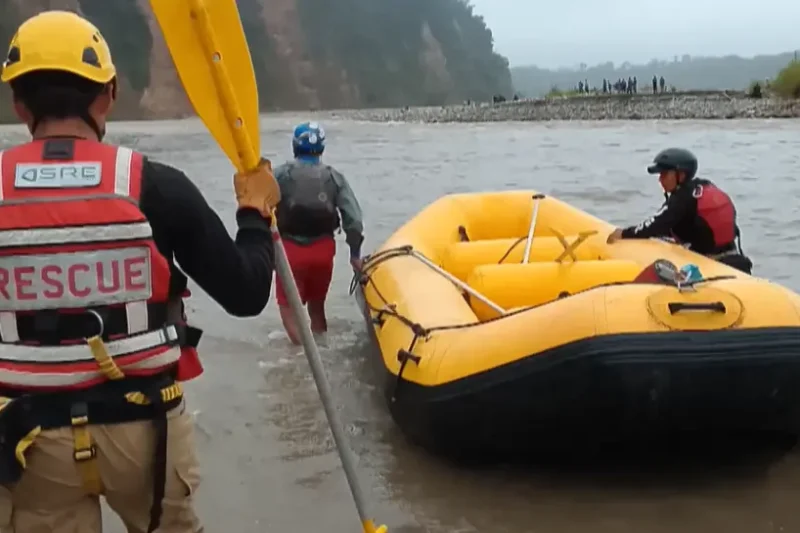 Hallan sin vida a dirigente del Trópico de Cochabamba arrastrado por un río