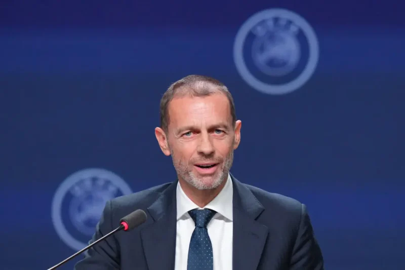 Ceferin, el golpista atípico que pone contra las cuerdas a Infantino