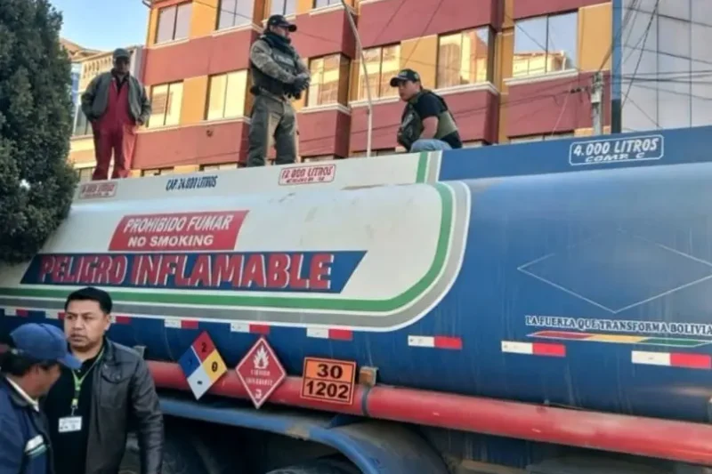 Productores y organizaciones del Trópico se movilizan contra el nuevo precio del diésel