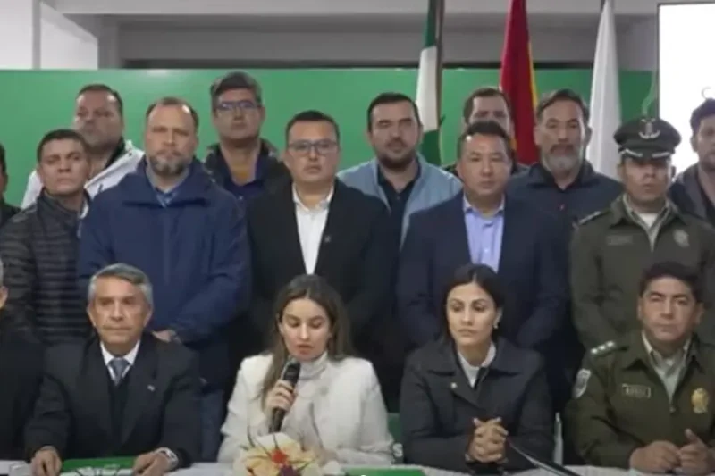 Santa Cruz aprueba 16 medidas para reforzar la seguridad ciudadana