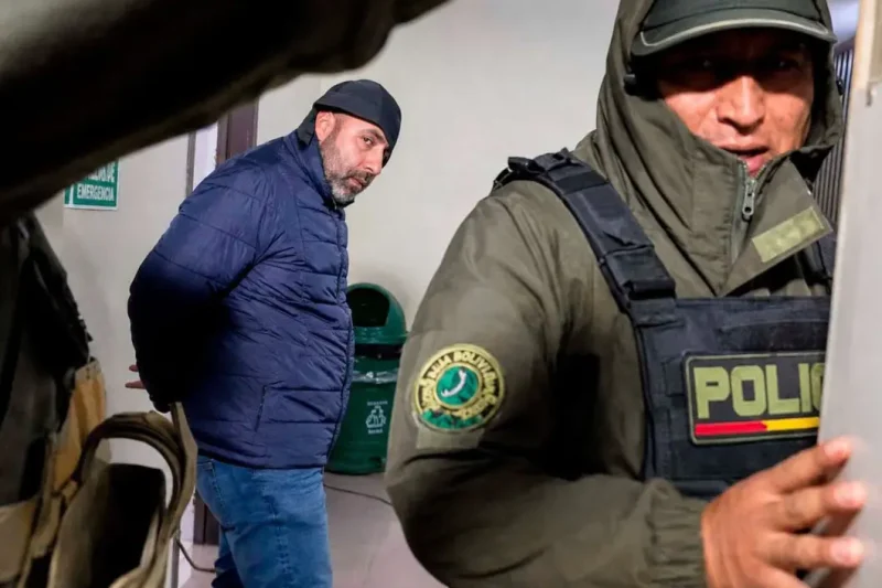 Jefe policial admite contacto con Cerimedo el día del ataque a Beller