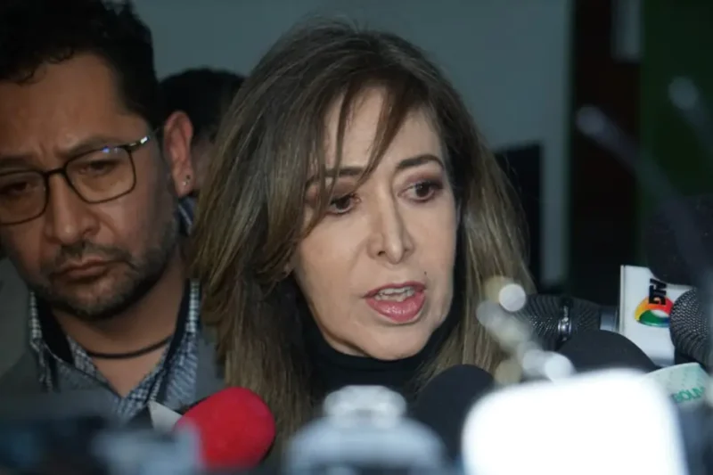 Caso Cerimedo: Galarza declara y niega vínculos con el argentino