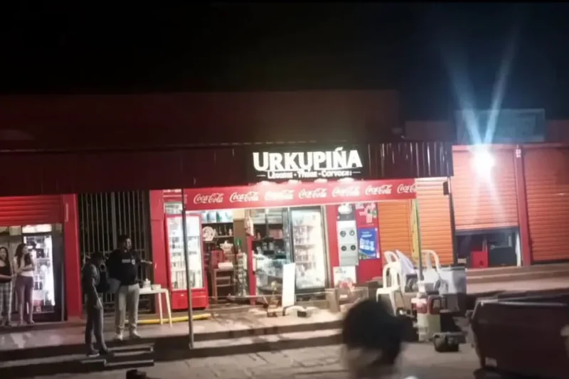 Asesinan a tiros a un hombre en San Ignacio de Velasco
