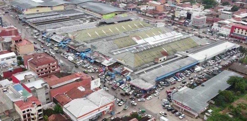 Fallo del TCP reconoce derecho propietario del municipio sobre mercado Mutualista
