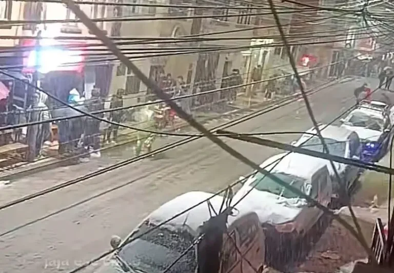 Por nevadas y bajas temperaturas, Potosí mantiene clases virtuales