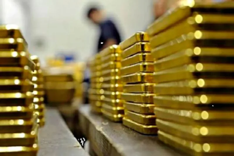 Oro sostiene el repunte de las RIN de Bolivia y llega a $us 3.390 MM