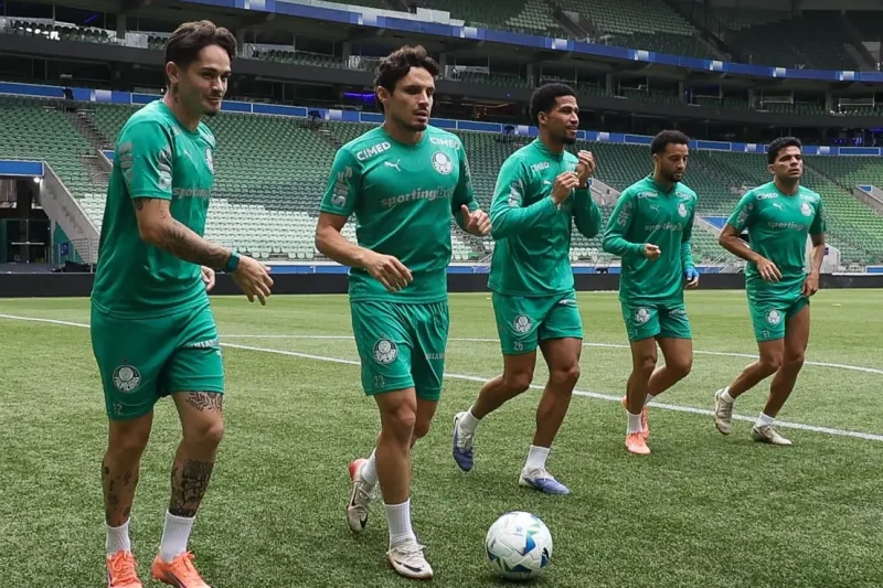 El líder Palmeiras tropieza con Mirassol y ‘Fla’ reduce la distancia