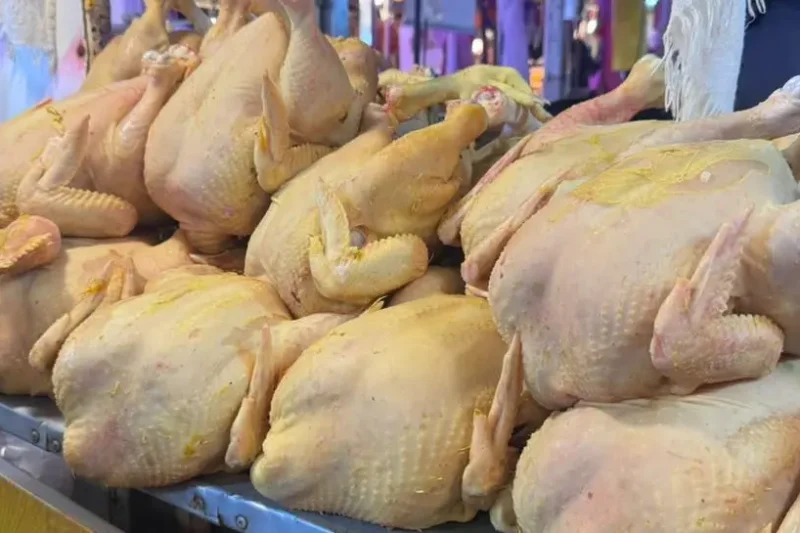 El pollo registra fuerte incremento de precio en Cochabamba
