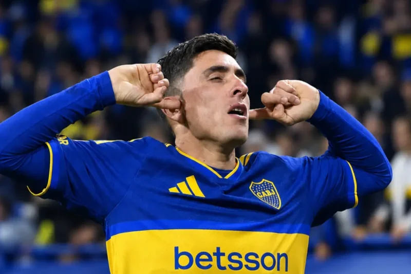 Boca vence 1-0 a São Paulo en tenso duelo de cuartos