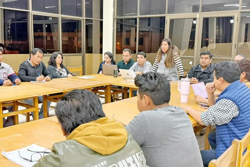 Sucre: No hay acuerdo en tarifas y el transporte no trabaja este lunes