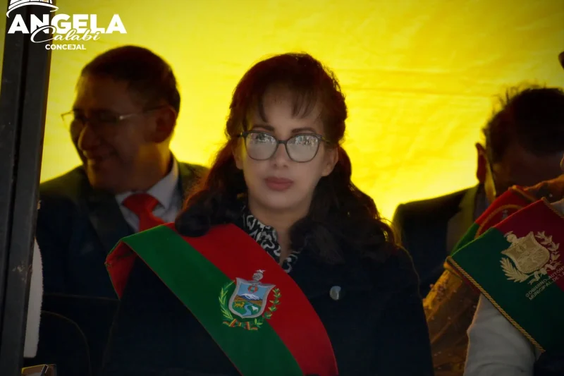 Ángela Calabi es designada como alcaldesa interina de La Paz