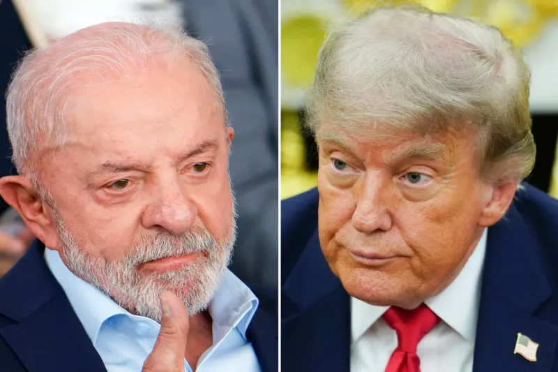 Trump-Lula, una relación de grandes altibajos